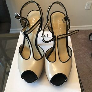 Aldo detamble heels